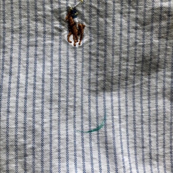 Polo Ralph Lauren Button Down Oxford - Picture 4 of 6